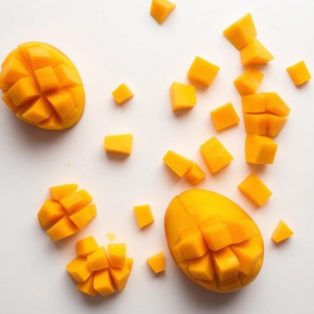 Mango natural